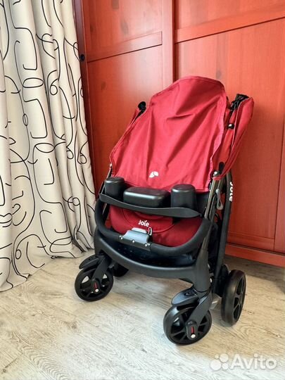 Детская коляска Joie Muze прокат, аренда