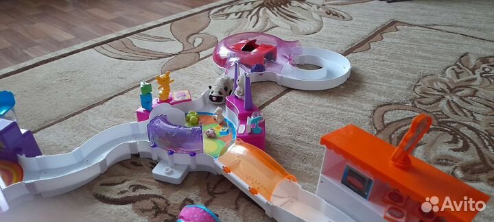 Конструктор с хомячками и аксесс-ми