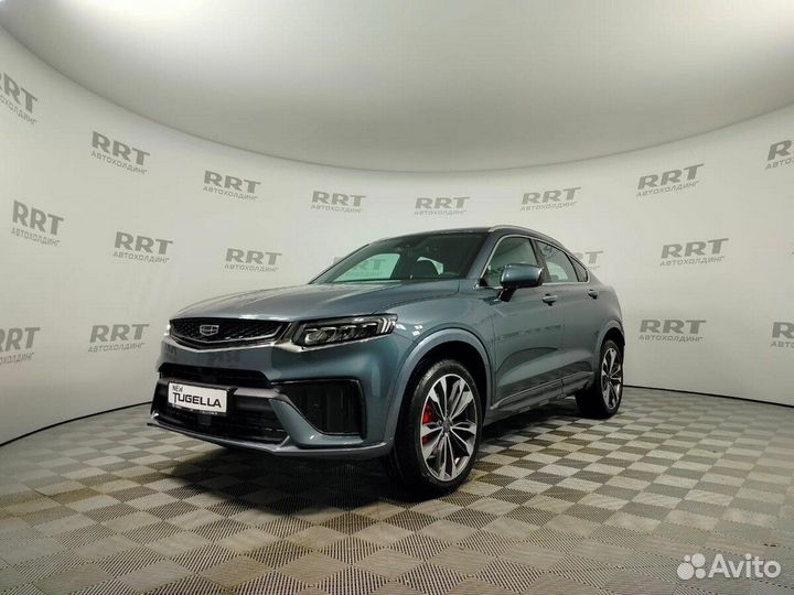 Geely Tugella 2.0 AT, 2022