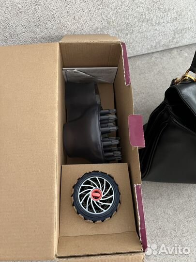 Фен philips BHD510