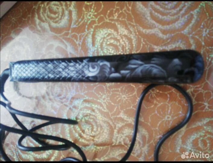 Щипцы выпрямители для волос