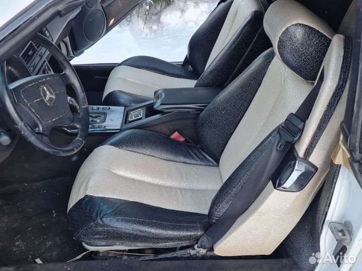 Сиденья Карты двери Мерседес R129 SL129