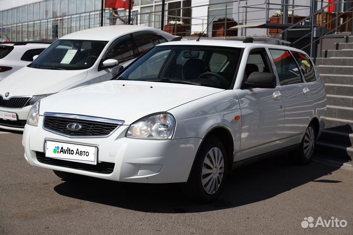 LADA Priora 1.6 МТ, 2014, 147 300 км