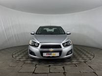 Chevrolet Aveo 1.6 AT, 2012, 201 000 км, с пробегом, цена 610 000 руб.