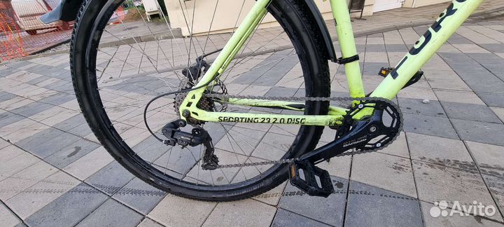 Велосипед forward 29