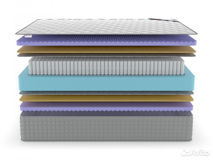 Матрас ортопедический