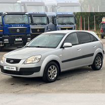 Kia Rio 1.4 MT, 2006, 131 000 км, с пробегом, цена 575 000 руб.