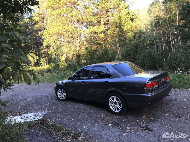 Honda Accord, 2000