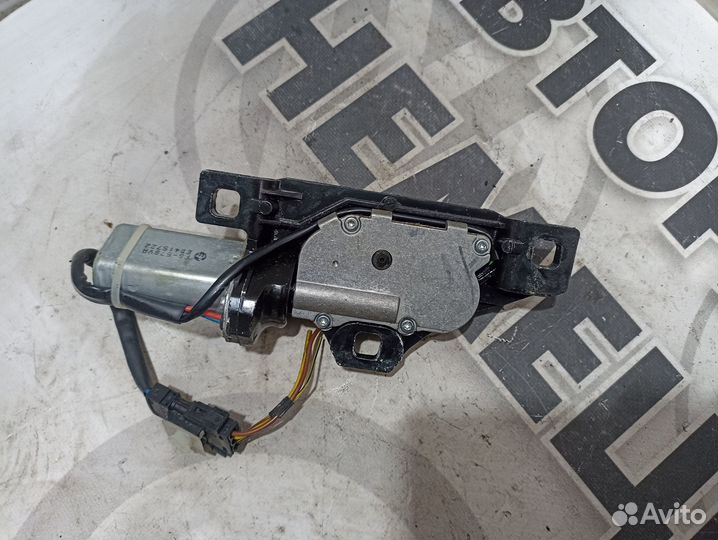 Замок багажника BMW E65