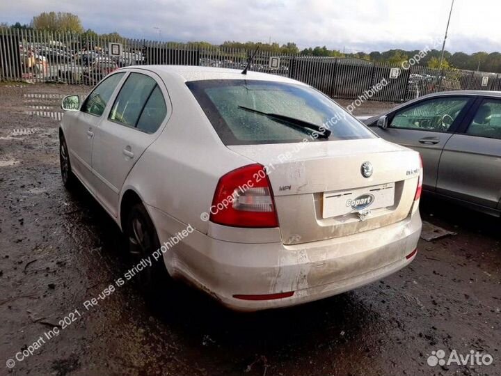 Skoda octavia a5 2010 в разборе