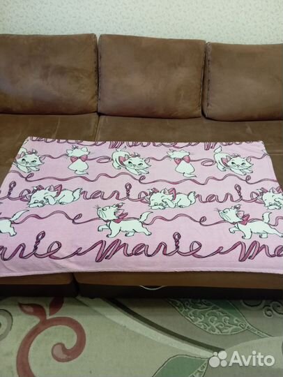 Плед детский 90*150см