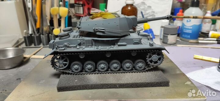 Модели сборные пластиковые