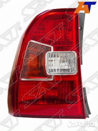 Фонарь задний KIA sportage