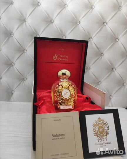 Tiziana Terenzi Velorum