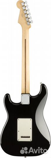 Fender player strat HSS PF BLK Электрогитара
