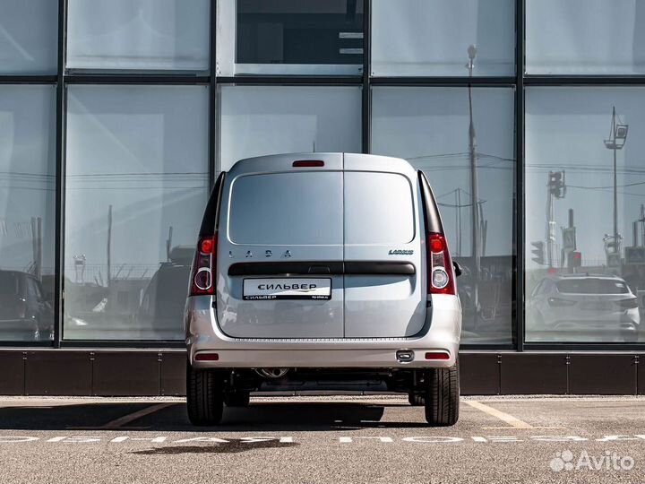 LADA Largus 1.6 МТ, 2024