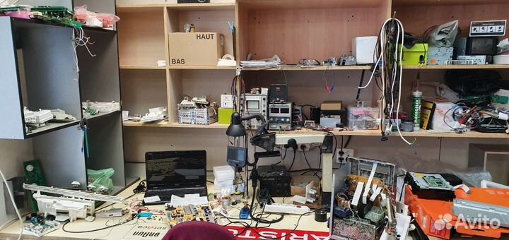 Ремонт любой бытовой техники