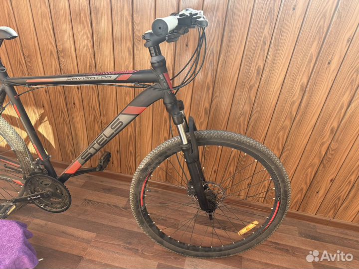 Велосипед stels navigator