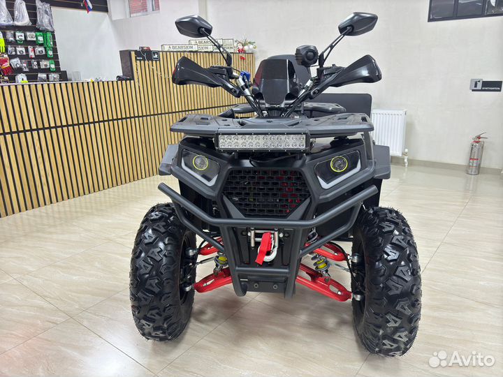 Квадроцикл FXmoto wasp 200