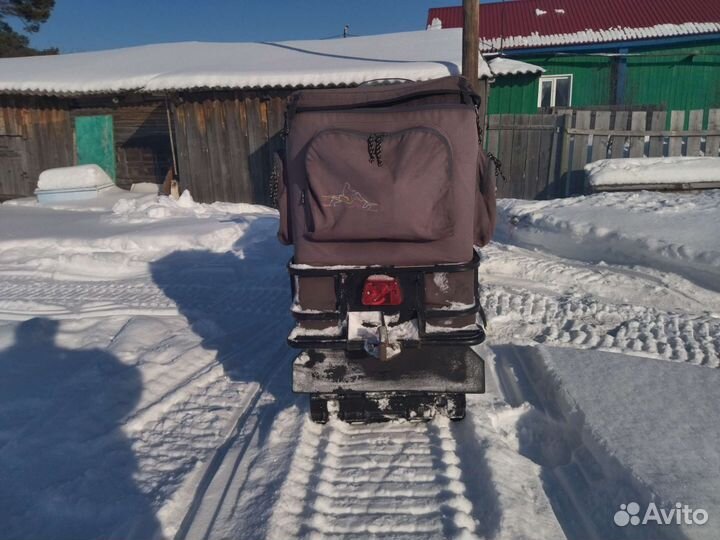 Продам снегоход