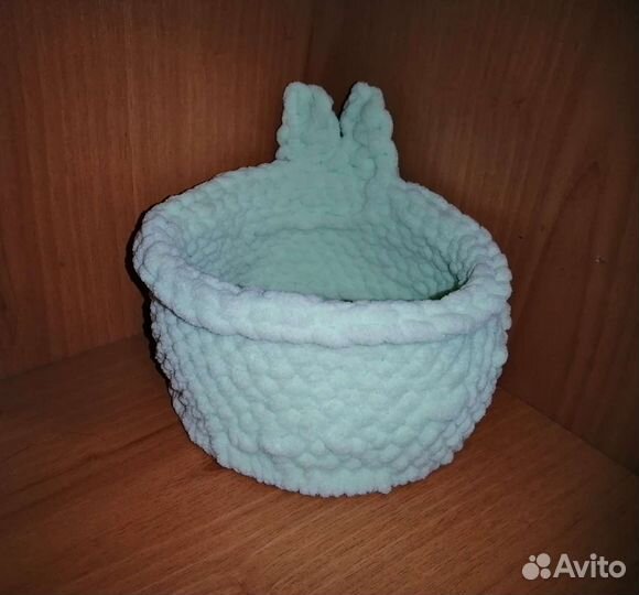 Ручная работа - корзинка