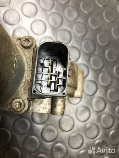 Сервопривод раздатки Land Rover Discovery3