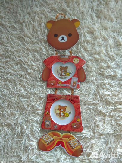 Фоторамка детская