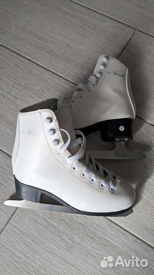 Коньки для фигурного катания детские