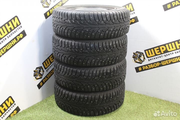 Колесо в сборе Nokian 205/60 R16 96T Nordman 5 XL