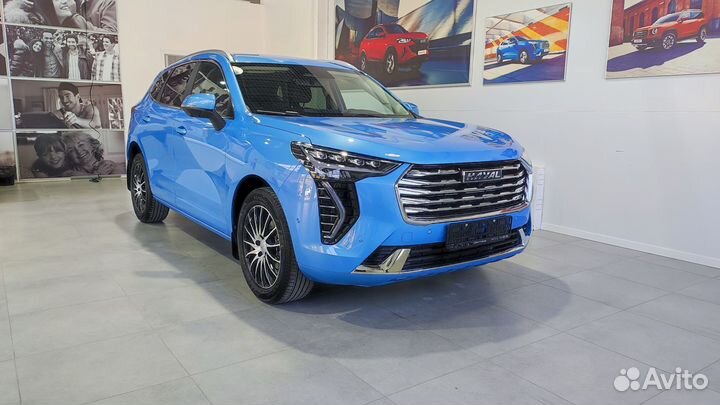 Haval Jolion 1.5 AMT, 2023