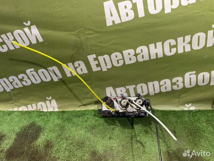 Блок управления печкой Daewoo Matiz F8CV