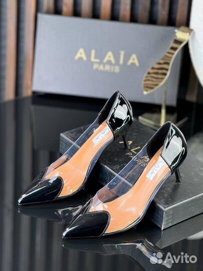 Туфли женские alaia