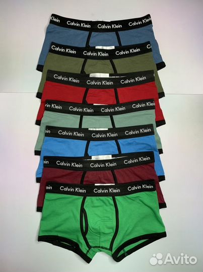 Трусы мужские calvin klein