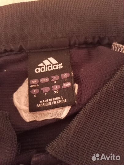 Поло адидас