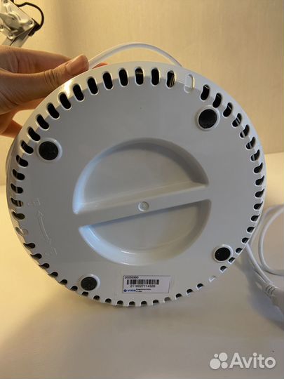 Очиститель воздуха и ионизатор Vitek VT-8554