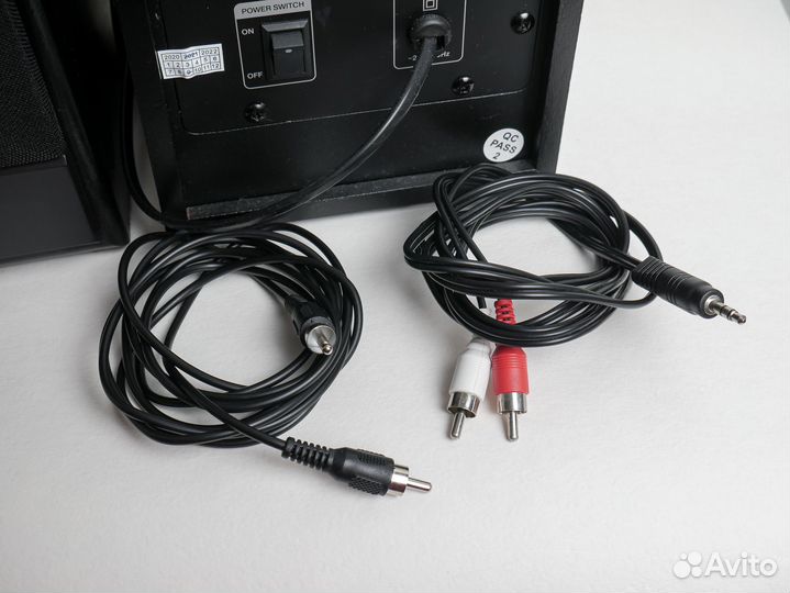 Колонки 2.0 Sven SPS-702