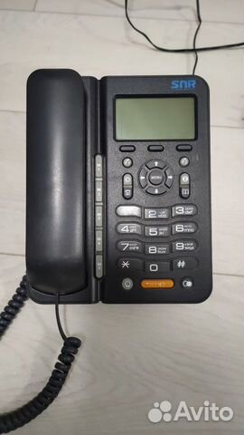 IP телефон SNR SNR-VP-7030 объявление продам