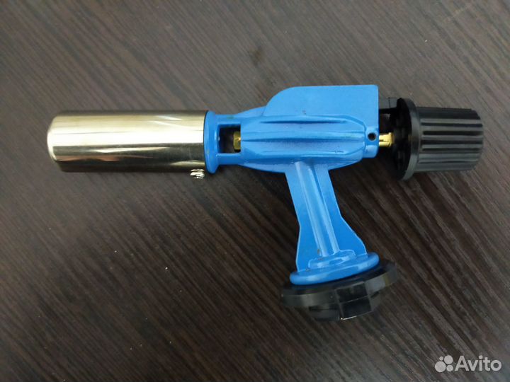 Газовая горелка новая