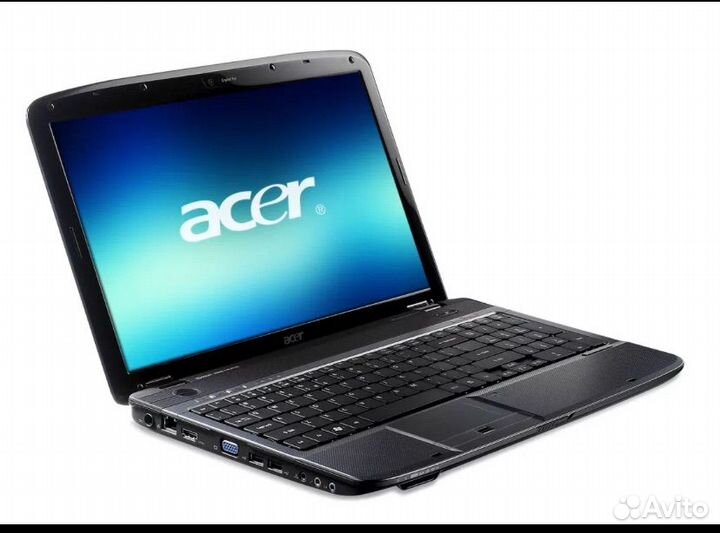 Ноутбук Acer core i7