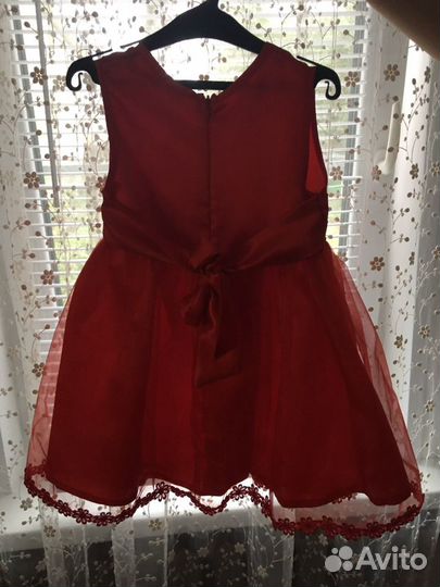 Платье для девочки