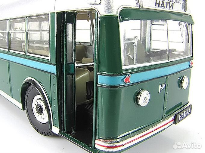 Масштабная модель UM43-A1/1 нати-А (зеленый) 1938