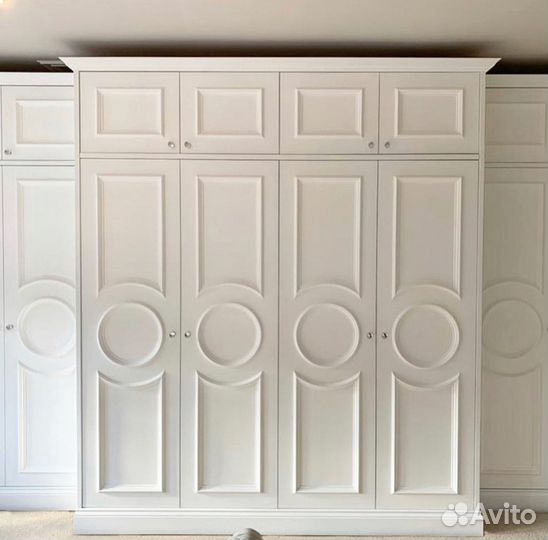 Шкафы на заказ. Кратчайшие сроки