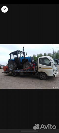 Эвакуатор Foton Ollin BJ10xx, 2008