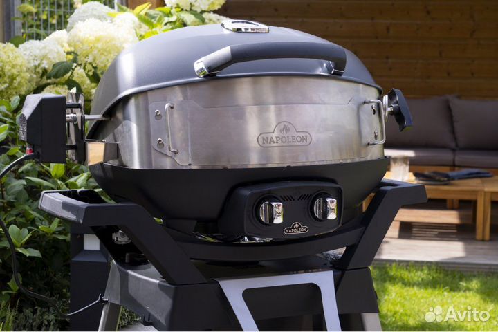 Вертел для грилей Napoleon TravelQ-285 69282