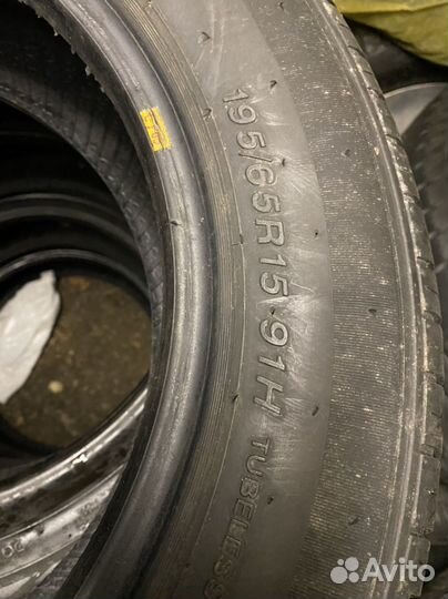 Шины летние WestLake 195/65r15 3шт