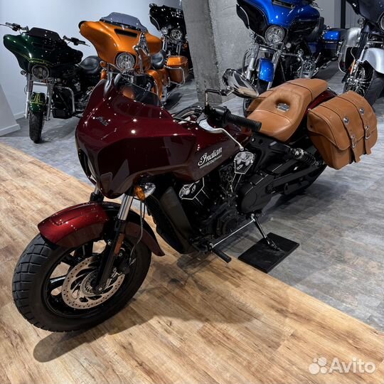 Indian Scout 2022
