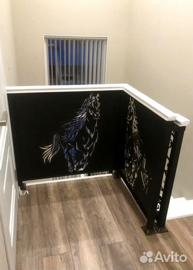 Ограждения