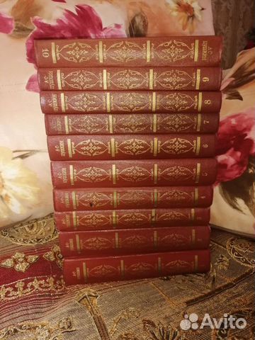 Собрание сочинений Пушкин