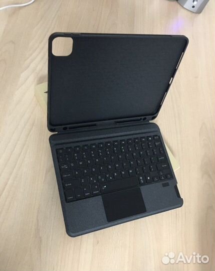 Чехол-клавиатура для iPad pro 11, iPad air 10,9