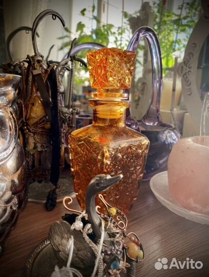 Цветное стекло СССР